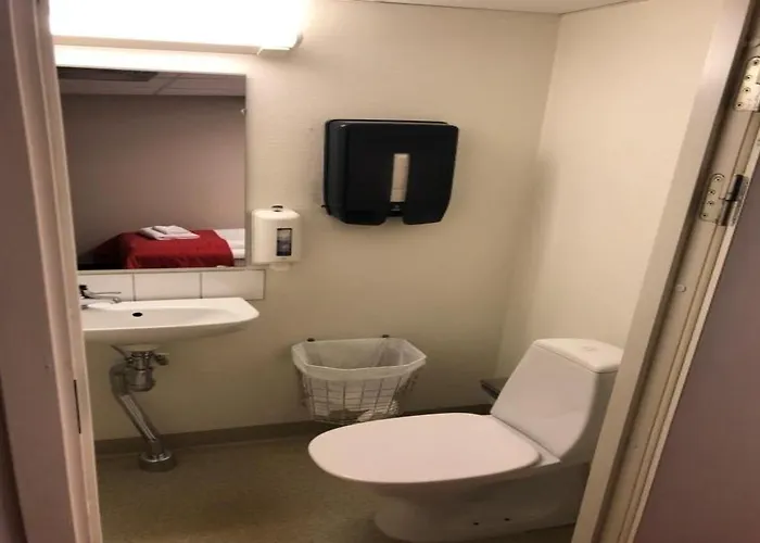 Ботель Barken Viking 3*