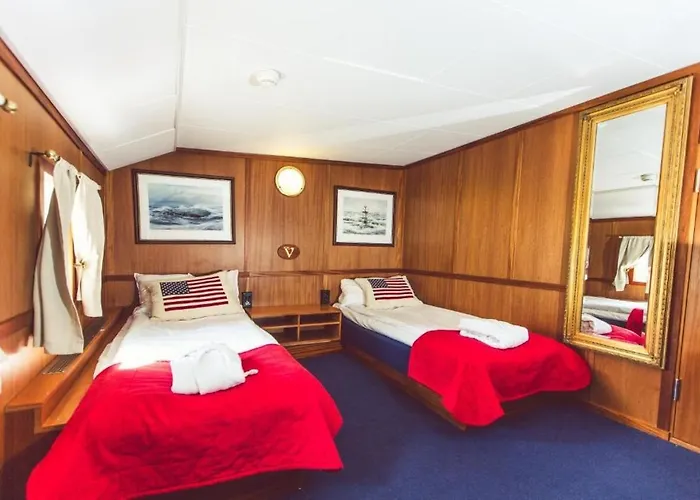 Barken Viking 3* Гётеборг