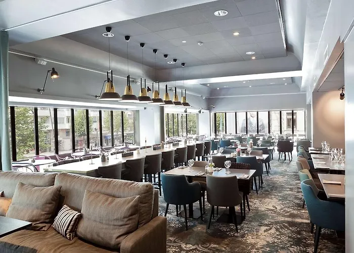 Scandic Rubinen Hotel Göteborg