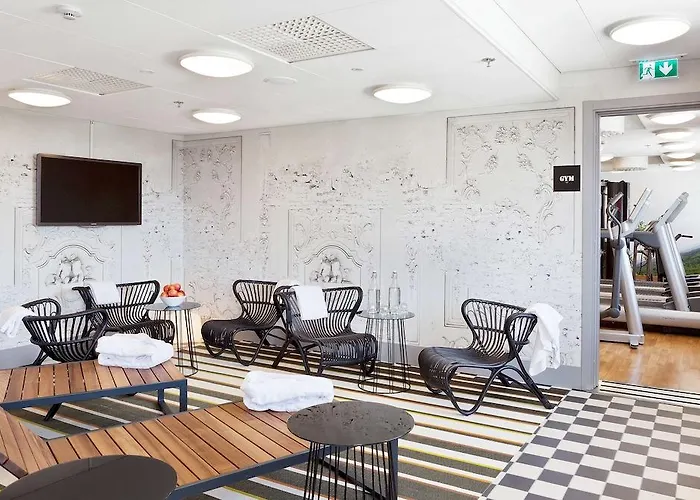 Hotel Scandic Rubinen Göteborg