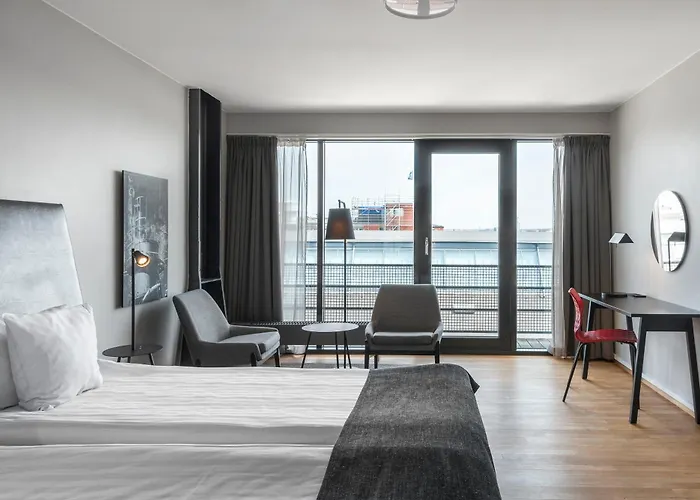 Quality 11 & Eriksbergshallen Hotel Gotemburgo