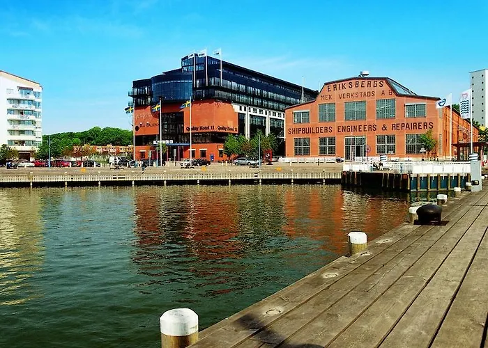 Quality 11 & Eriksbergshallen