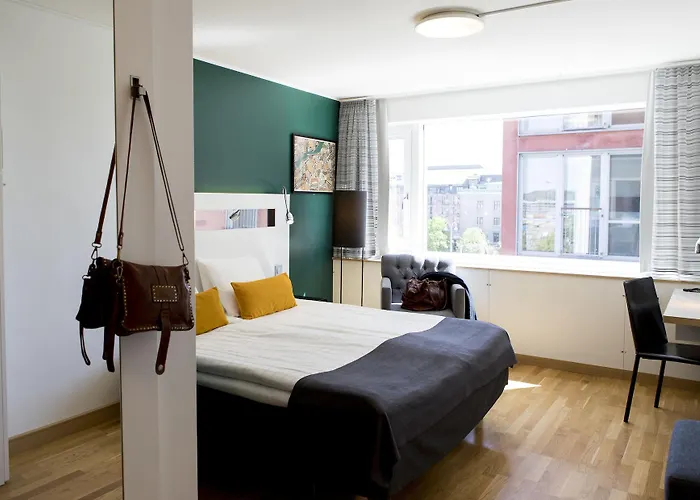 Scandic Europa Hotel 4*