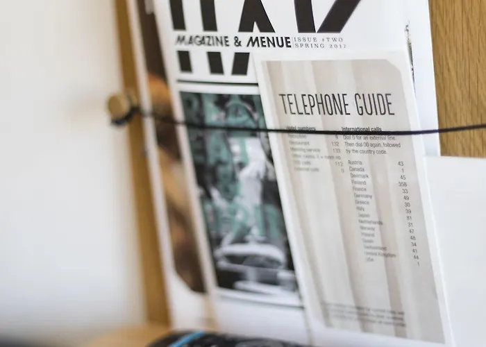 Hotel Scandic Europa 4*