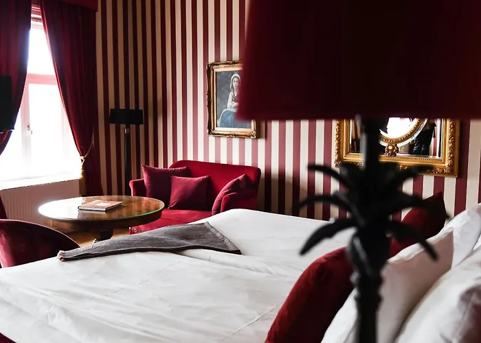 Hotel Eggers Gotemburgo