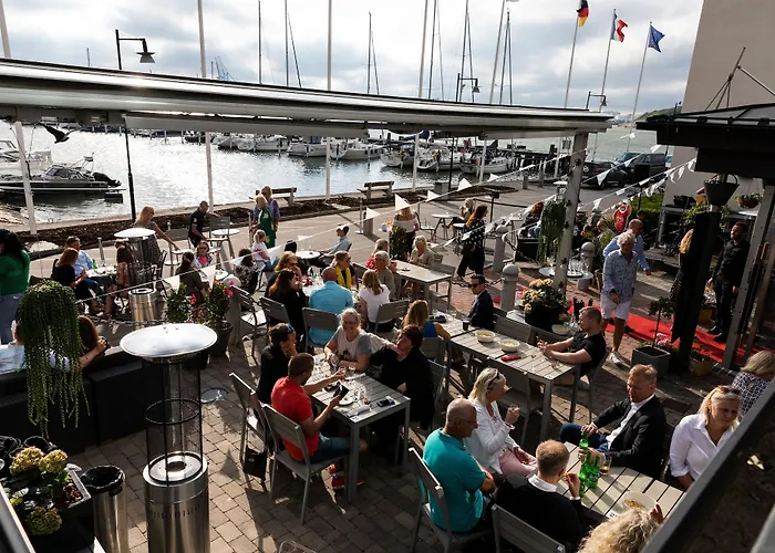 Thon Dockyard Szálloda