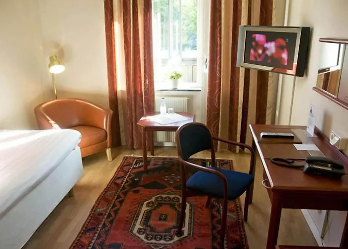 Oergryte 3* Gotenburg