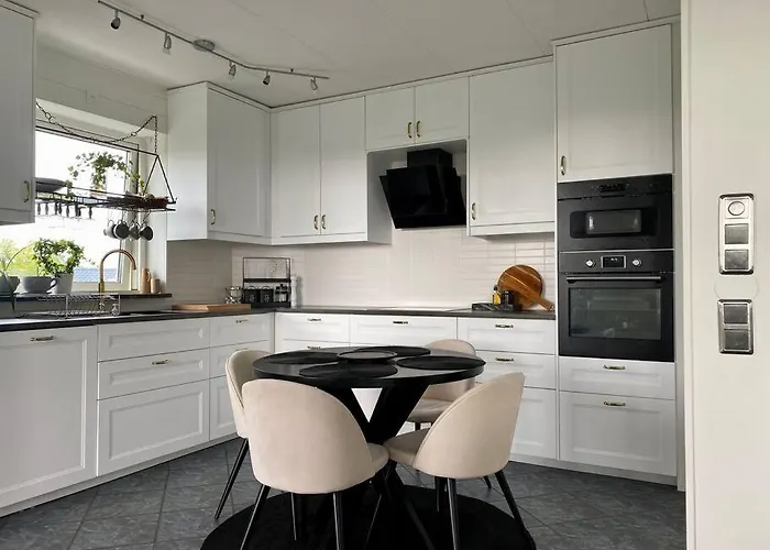 Villalaegenhet I Askim Med Havsutsikt 公寓 哥德堡