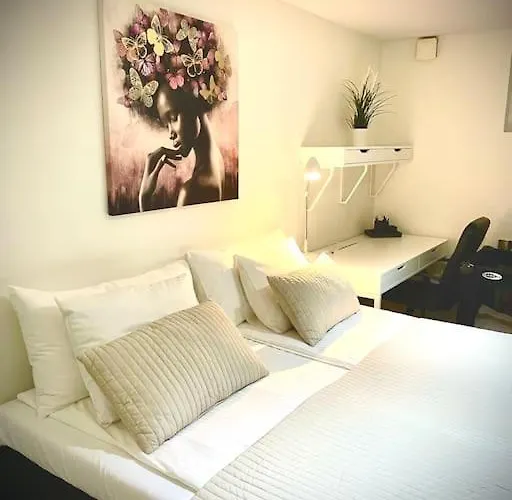 Lejlighed Downtown In - Free Parking