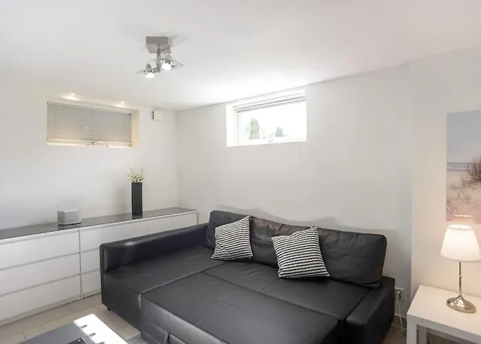 Downtown In - Free Parking Lejlighed *