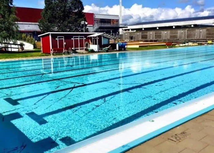 Downtown In - Free Parking Lejlighed Göteborg