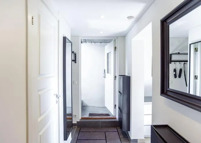 Lejlighed Downtown In - Free Parking *