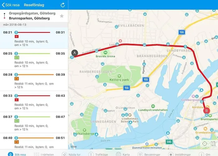 Lejlighed Downtown In - Free Parking