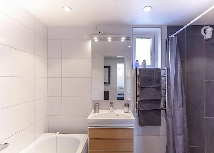 Downtown In - Free Parking Göteborg