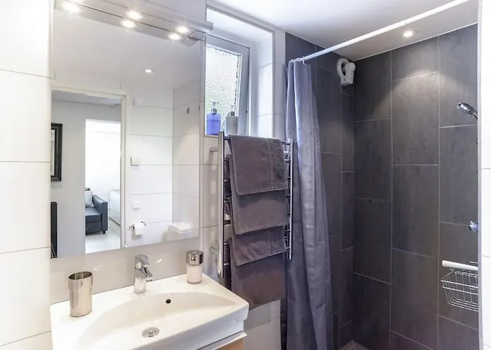 Lejlighed Downtown In - Free Parking *