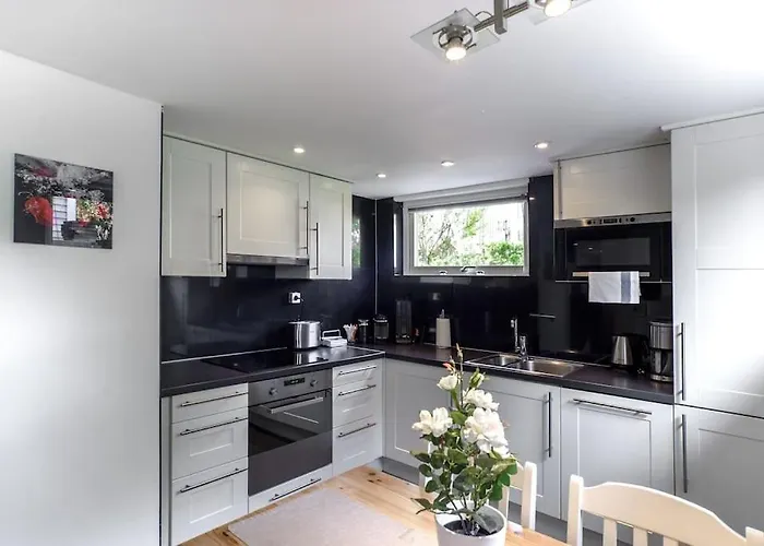 Downtown In - Free Parking Lejlighed *