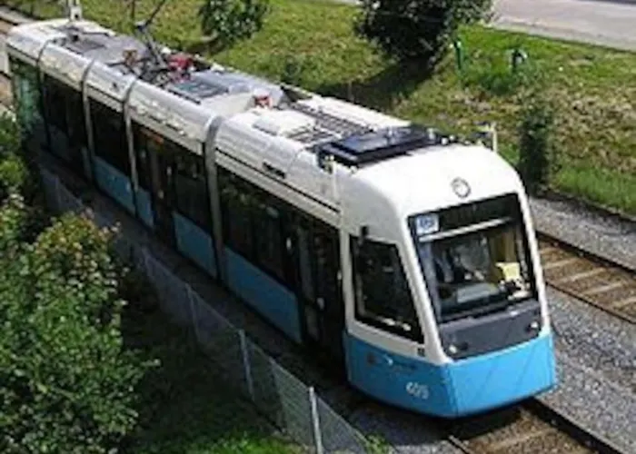 Lejlighed Downtown In - Free Parking