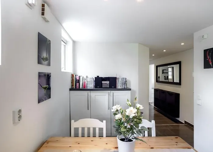 Downtown In - Free Parking Lejlighed Göteborg