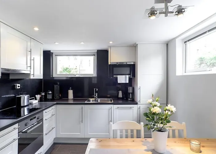 Downtown In - Free Parking Lejlighed