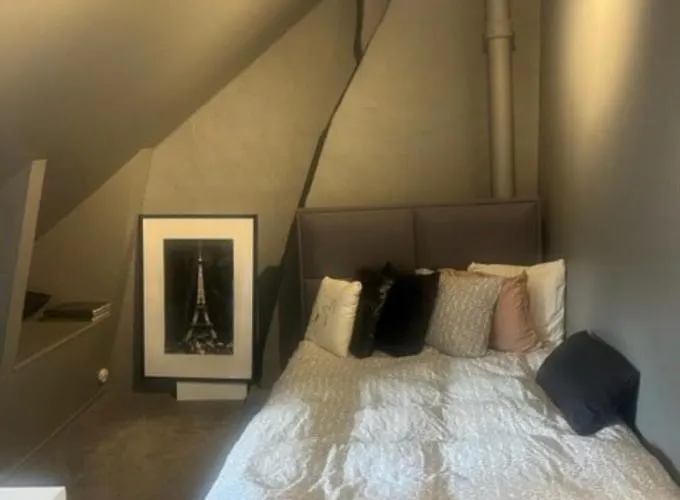 Villa Charmigt Radhus I Centrala Gothenburg