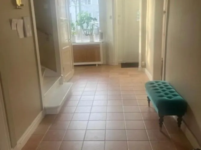 Villa Charmigt Radhus I Centrala Gothenburg