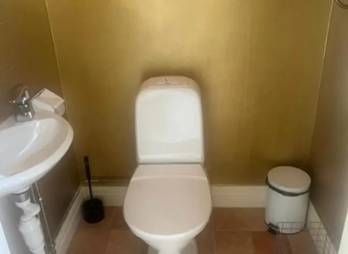 Charmigt Radhus I Centrala Villa