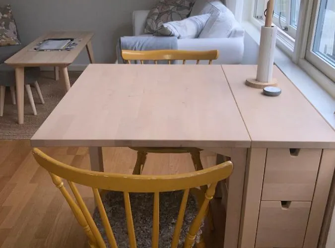 Tiny Grey House With Loft, 15 Min From Center * Goteborg