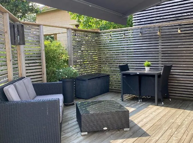 Apartamento 51 Oergryte Gotemburgo