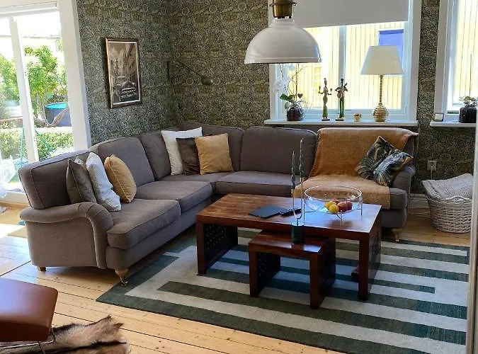 Rydholm 15 Minutes From Center גטבורג