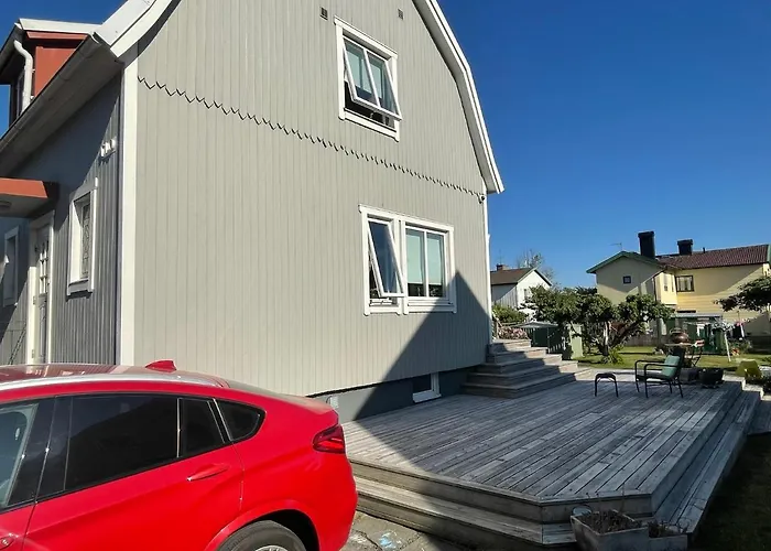 Rydholm 15 Minutes From Center וילה