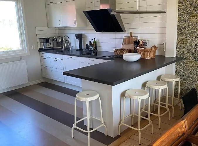 Rydholm 15 Minutes From Center וילה