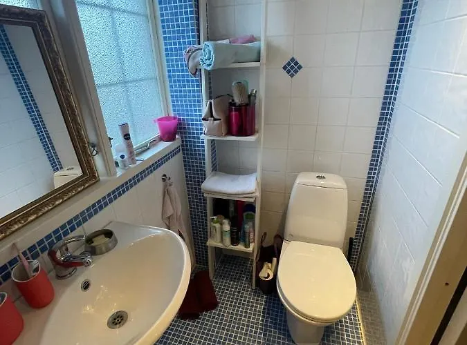 וילה Rydholm 15 Minutes From Center *