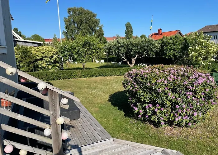 Rydholm 15 Minutes From Center