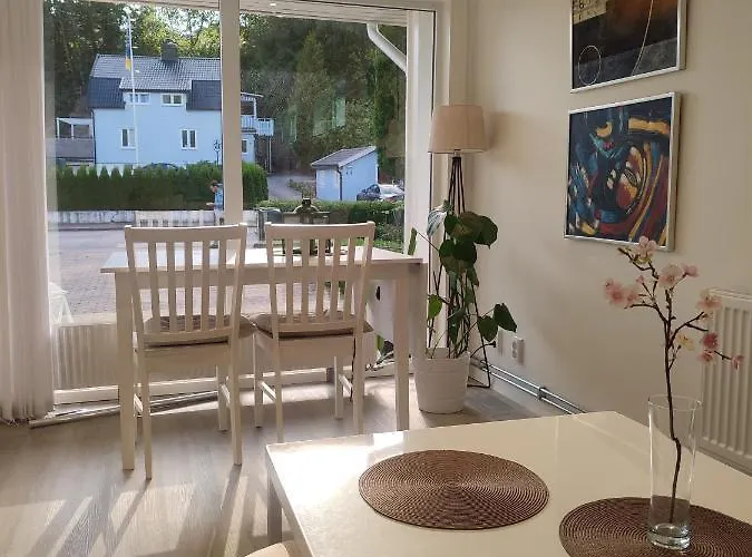 Goeteborgs Paerla Lejlighed *