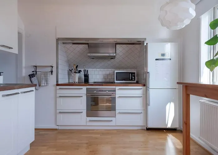 White & Bright In A Shared *