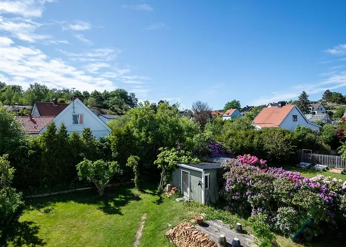 Privat bolig White & Bright In A Shared