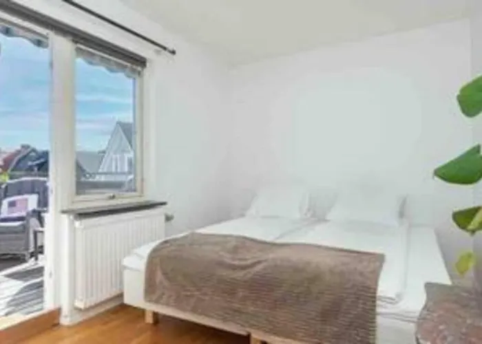 Privat bolig White & Bright In A Shared