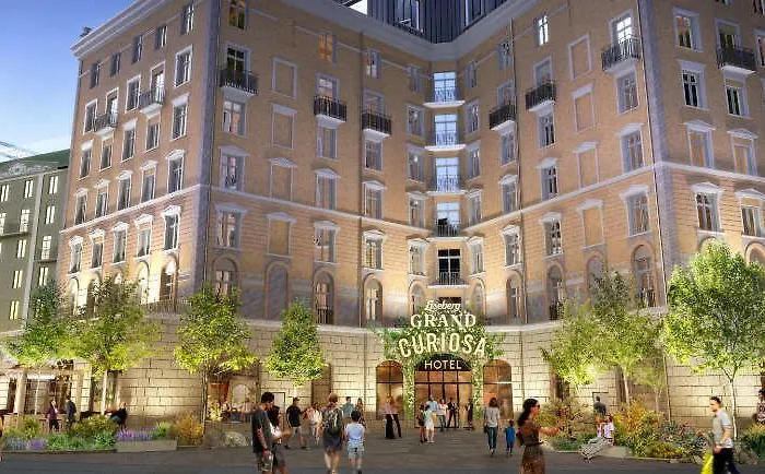 Liseberg Grand Curiosa