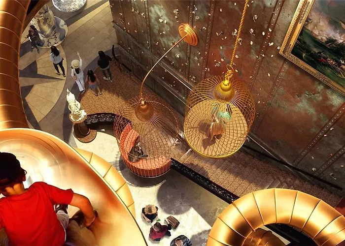 Hotell Liseberg Grand Curiosa