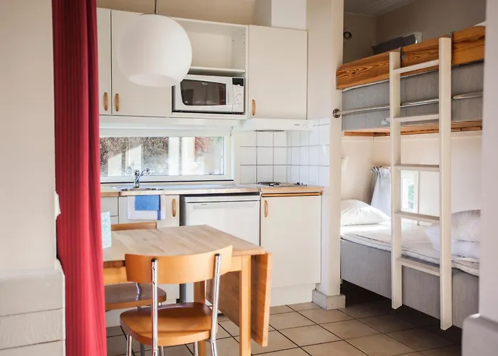 Vakantiepark Lisebergsbyns