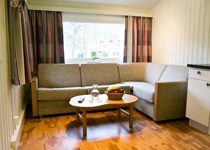 Vakantiepark Lisebergsbyns 3*