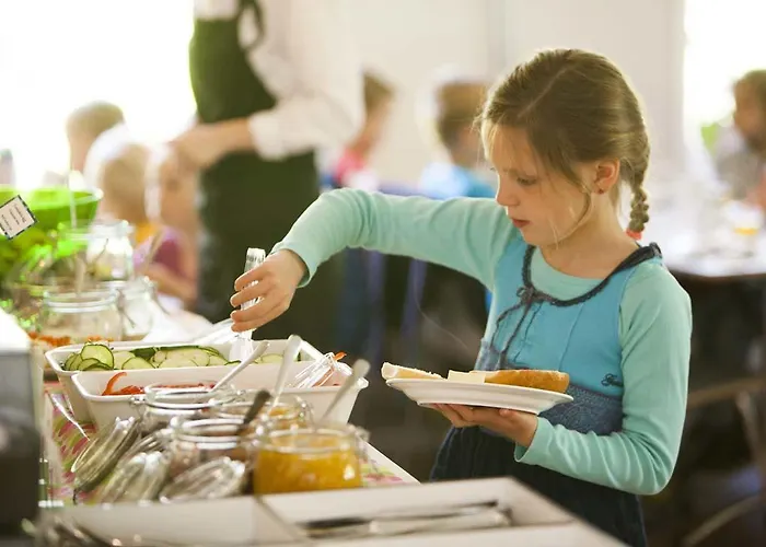 Lisebergsbyns Vakantiepark Gotenburg