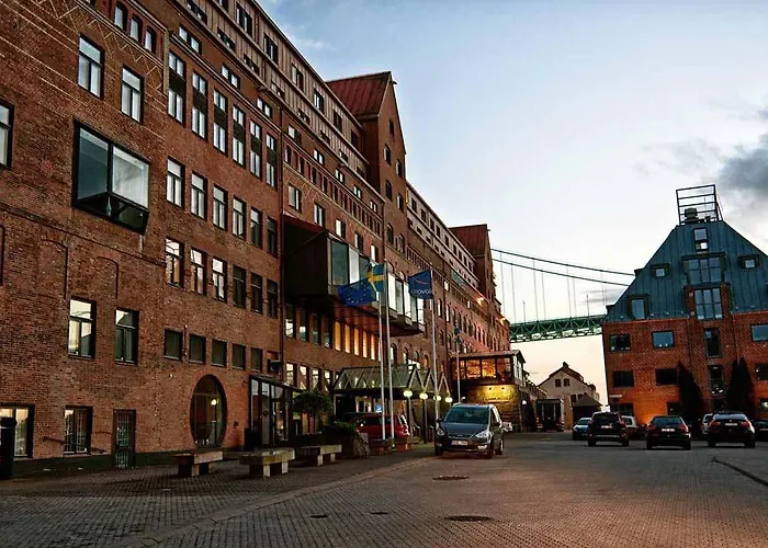 Quality Waterfront 哥德堡