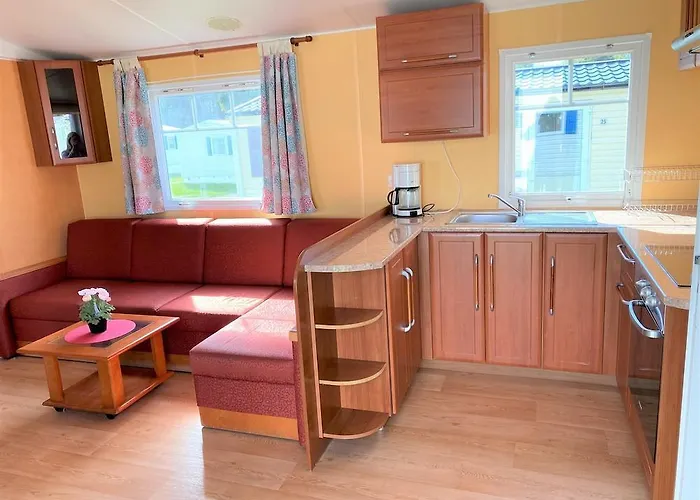 Campsite First Camp Lilleby Gothenburg