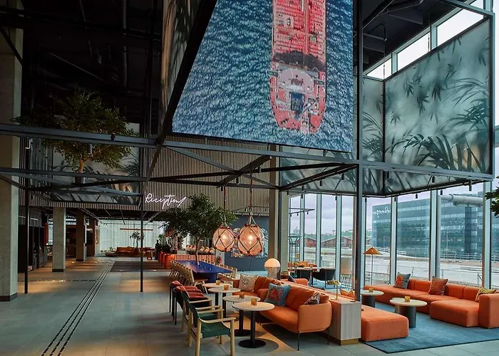 Scandic Hotel Gotemburgo