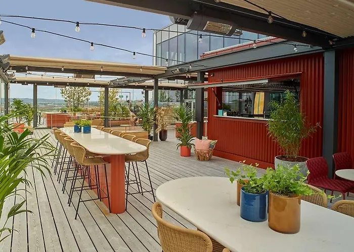 Hotel Scandic Göteborg