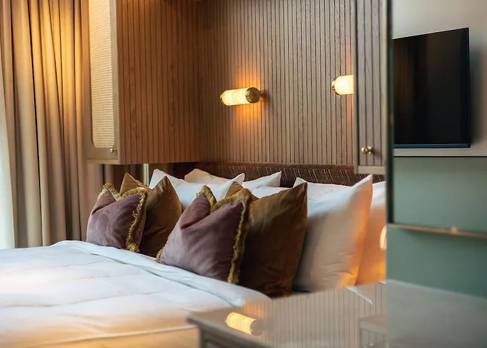 Hotel Jacy'z & Göteborg