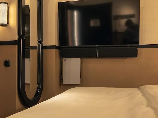 Hotel Jacy'z & Göteborg