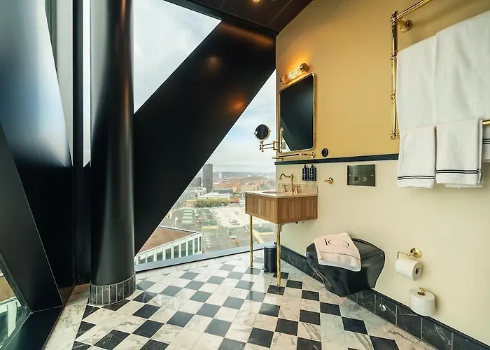 Jacy'z & Hotel Göteborg