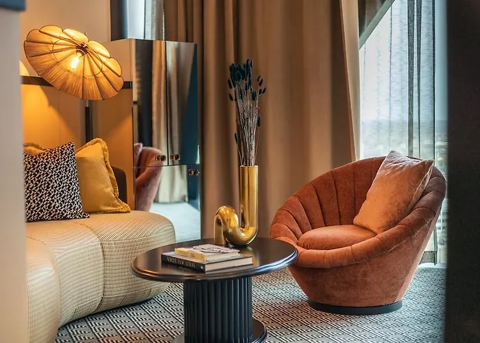 Hotel Jacy'z & Göteborg